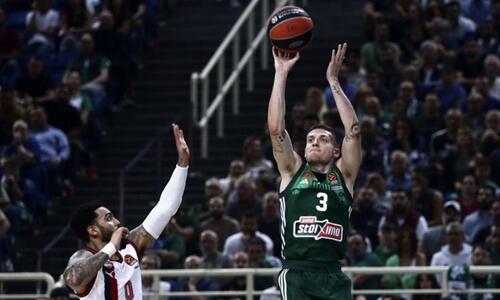 Επίσημο: Τέλος από τον Παναθηναϊκό! thumb