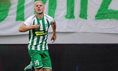 Άρης-Πάφος 2-1: Ο Κακόριν «ζωγράφισε» τον τίτλο! thumb