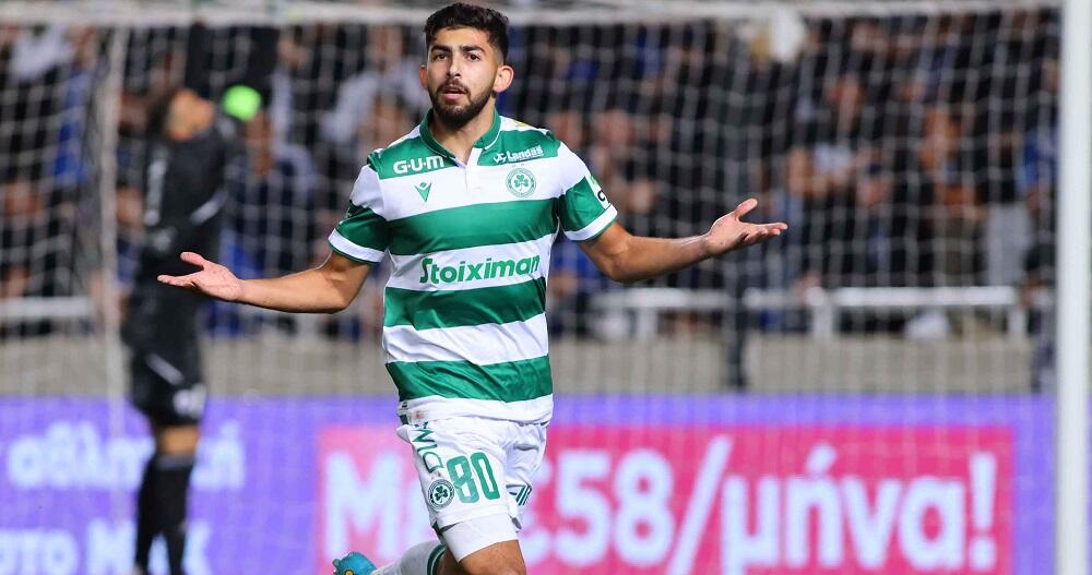 ΒΙΝΤΕΟ: Ασίστ Μπεζούς, πλασέ Κακουλλή και 2-0 η Ομόνοια! thumb