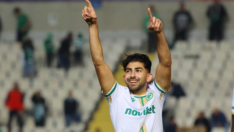 Δημοσίευμα: «Τελειώνει η μεταγραφή του Κακουλλή» thumb