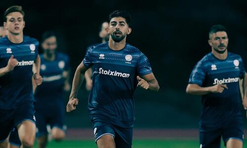 Συνέχεια στην προετοιμασία για το δύσκολο τεστ! (φωτογραφίες) thumb