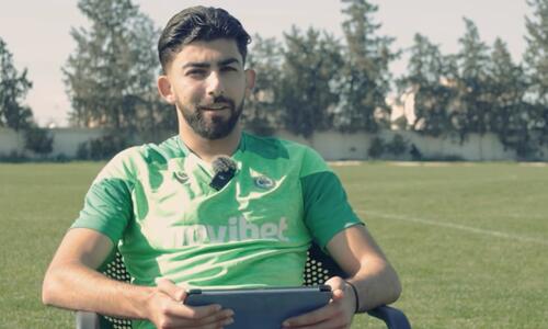 Ο Κακουλλής θυμάται: «Ο Μπεργκ μου είπε ότι έπρεπε πρώτα να πανηγυρίσω με τον Λέζιακς...»» thumb
