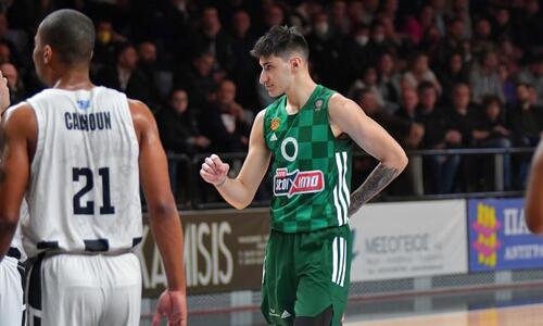 Απώλεια για τον Παναθηναϊκό πριν το σούπερ ντέρμπι! thumb