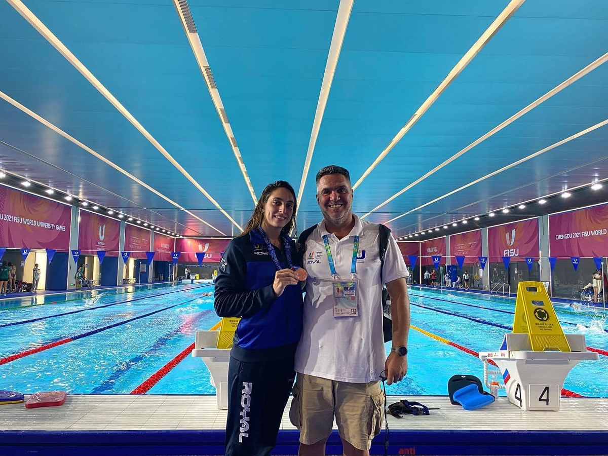 Η Κάλια μεγάλωσε τη συλλογή και βλέπει «Παρίσι 2024»! thumb