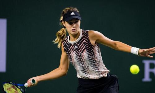 Σάκκαρη: Πρεμιέρα με Καλίνσκαγια στο Kremlin Cup  thumb