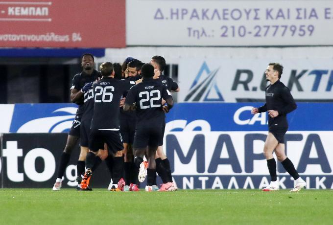 Νίκη-«οξυγόνο» για την Athens Kallithea στο Περιστέρι! thumb