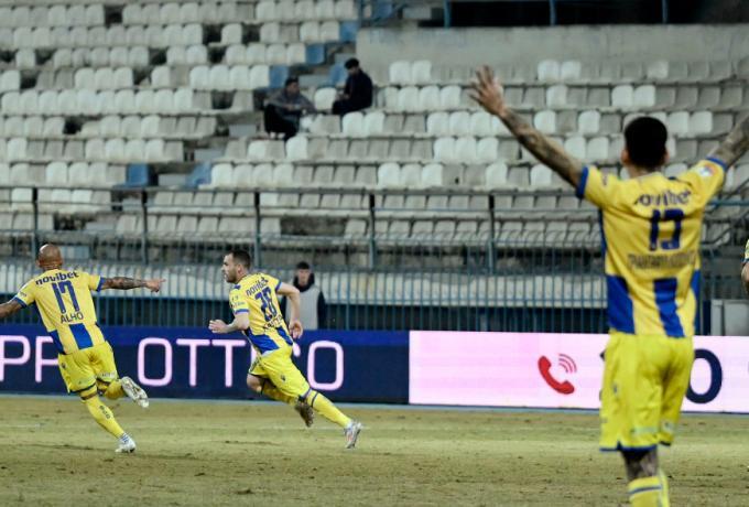 «Ζωγραφιά» του Καλτσά και ολοταχώς για ημιτελικά! thumb