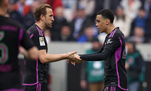 Bundesliga: «Πάρτι» της Μπάγερν στο Ντάρμστατ thumb