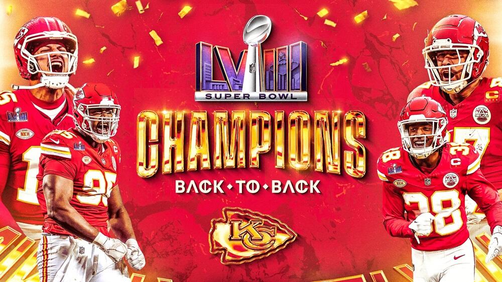 Οι Κάνσας Σίτι Τσιφς κατέκτησαν το Super Bowl με αδιανόητο φινάλε στην παράταση! thumb
