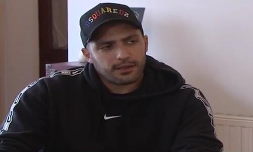 Ο Καπαρτής αποκαλύπτεται στο Sigma: Πως ανακάλυψε τυχαία το πρόβλημα υγείας που αντιμετωπίζει thumb