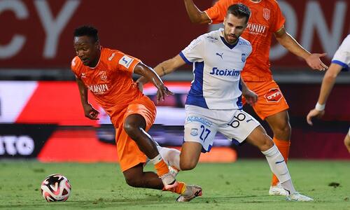ΤΕΛΙΚΟ: Καρμιώτισσα - Απόλλων 2-0 thumb