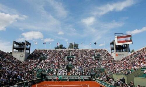 Roland Garros: Εισαγγελική παρέμβαση μετά από καταγγελίες για χειραγώγηση αγώνα thumb