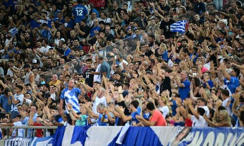 Έκρηξη πωλήσεων στα εισιτήρια με Ιρλανδία μετά το διπλό στο Γουέμπλεϊ thumb