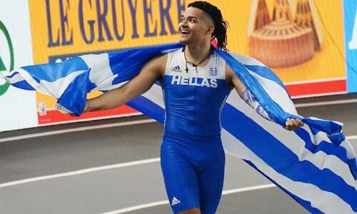 «Υπήρχε προπονητής που μου έλεγε οι μαύροι δεν κάνουν επί κοντώ» thumb