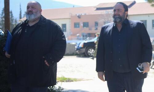 Σάλος: Εκπρόσωπος του Άρη τράβηξε το βίντεο με τον Καραπαπά, τυγχάνει και νομικός! thumb