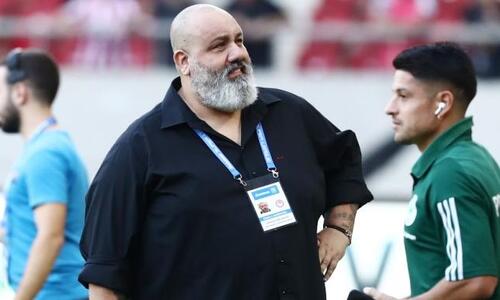  «Ο διαιτητής ενημέρωσε πως ο Παναθηναϊκός αποφάσισε μόνος του να φύγει» thumb
