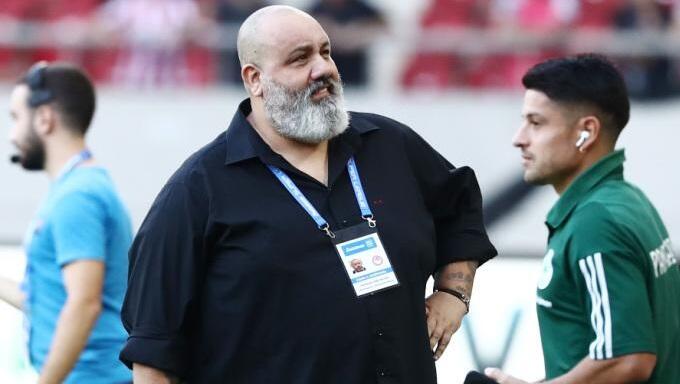  «Ο διαιτητής ενημέρωσε πως ο Παναθηναϊκός αποφάσισε μόνος του να φύγει» thumb