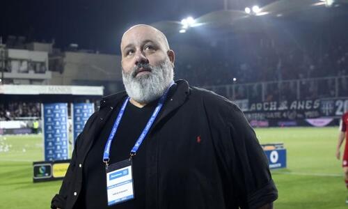 Πάει CAS ο Ολυμπιακός - Καραπαπάς κατά… κυβέρνησης, πολιτικών και νοσοκομείων! thumb