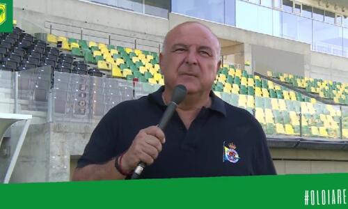 Καραπατάκης: «Ελάτε να μας βοηθήσετε να κερδίσουμε»! (vid) thumb