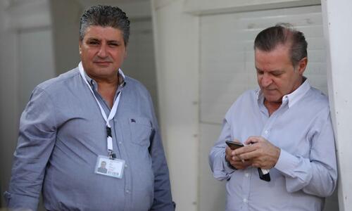 Καραβίδας: «Ο φίλος μου ο Πρόδρομος δεν θα το πιάσει, δεν μπορεί...» thumb