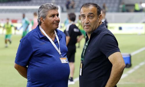 «Νομίζω κάπου αδικηθήκαμε, ΑΠΟΕΛ και Ομόνοια έχουν...» thumb