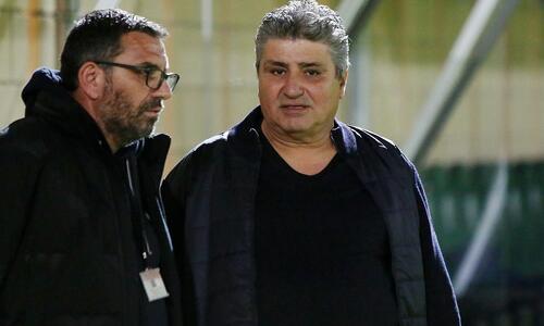 «Πλήρωσαν» τη βαριά ήττα από την ΕΝΠ με το 20% των μισθών τους! thumb