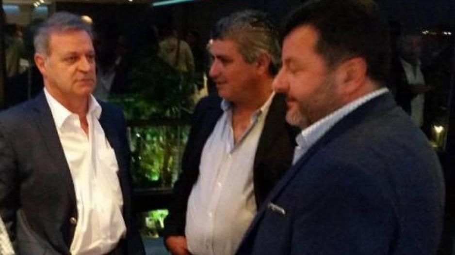 Αυτές οι ομάδες δεν εκπροσωπήθηκαν στη συνάντηση με τον Μάζιτς thumb
