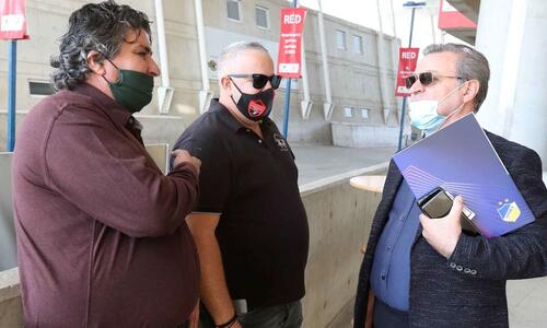 «Ούτε ο Πετρίδης ούτε ο Χαμπουλλάς είναι υπέρ των 12 ομάδων. Μπορεί να παίρνουν διαταγές...» thumb
