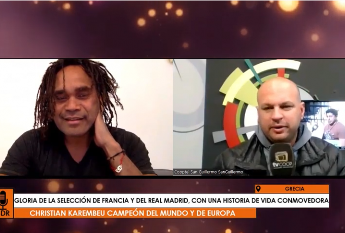 Καρεμπέ: «Χωρίζαμε το ψωμί σε 18 κομμάτια, ήταν πολυτέλεια να φάω ένα μήλο» thumb