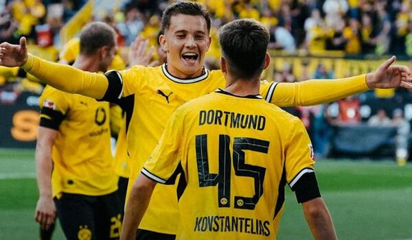 Man of the Match στο ντεμπούτο του στην Bundesliga ο Καρέτσας! image