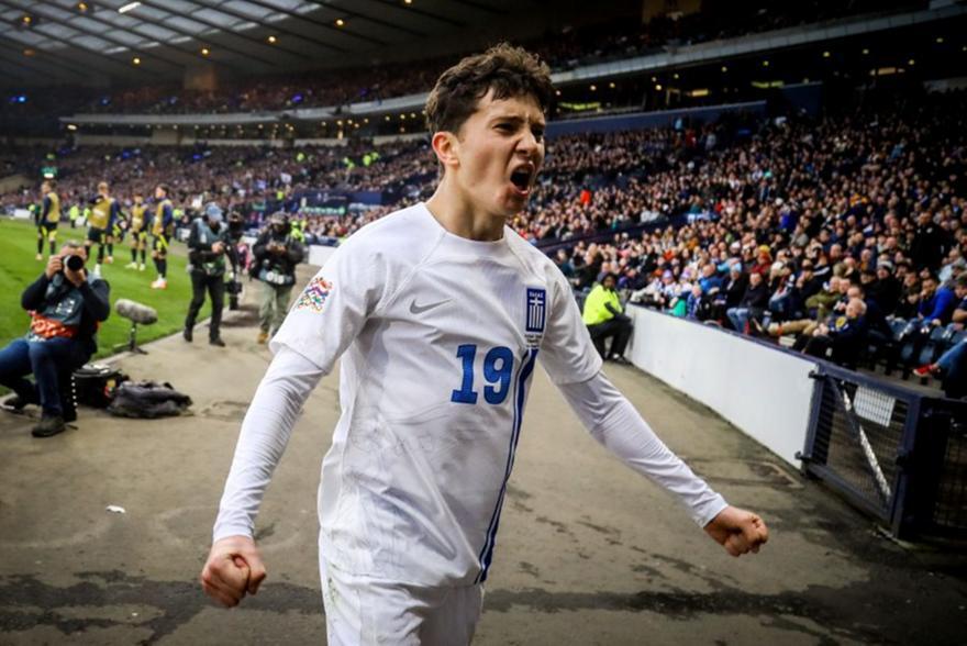 Αποθέωση για Καρέτσα: «Το wonderkid που σπάει τα ρεκόρ του Γιαμάλ» thumb
