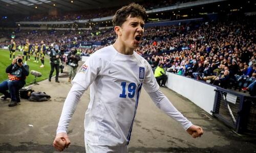 Αποθέωση για Καρέτσα: «Το wonderkid που σπάει τα ρεκόρ του Γιαμάλ» thumb