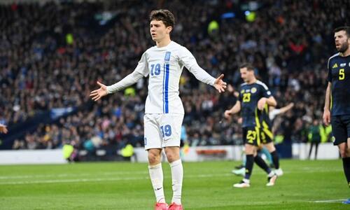 Αποθέωση της UEFA σε Καρέτσα: «Θυμηθείτε το όνομά του...» thumb