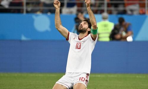 Συνέχεια στη 2η αγωνιστική με Ουαλία-Ιράν και... Ανσαριφάρντ thumb