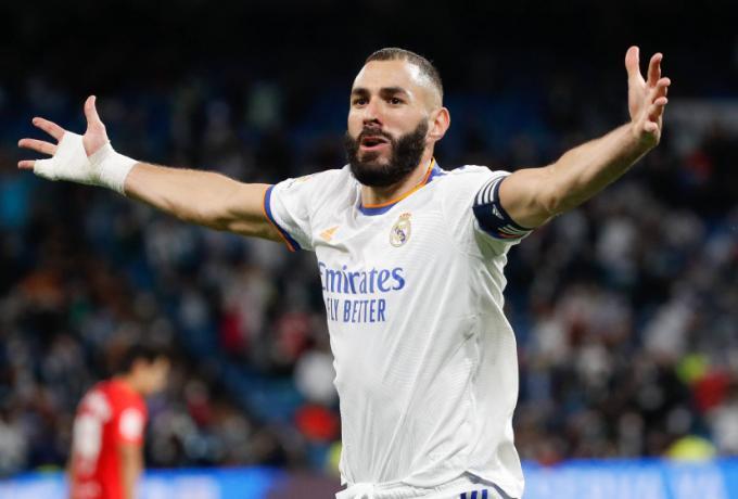 Marca: Στον Μπενζεμά η Χρυσή Μπάλα! thumb
