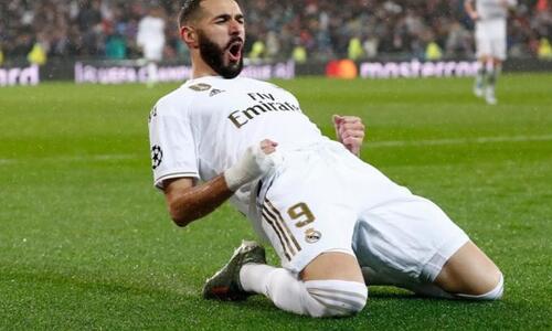 Τελεσίγραφο Μπενζεμά: «Ή αυτός ή εγώ»! thumb