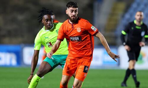 ΤΕΛΙΚΟ: Καρμιώτισσα - ΑΕΚ 1-3 thumb