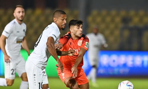 Τελικό: Καρμιώτισσα - Πάφος 0-1 thumb