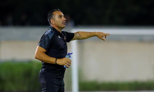 Ξεκαθαρίζει για το θέμα Σωφρόνη: «Καμία πρόταση, αφήστε μας ήσυχους»! thumb