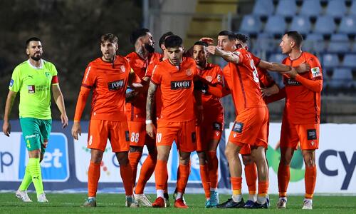 Να συνεχίσει της ψηλές πτήσεις και να εκμεταλλευτεί το μομέντουμ thumb