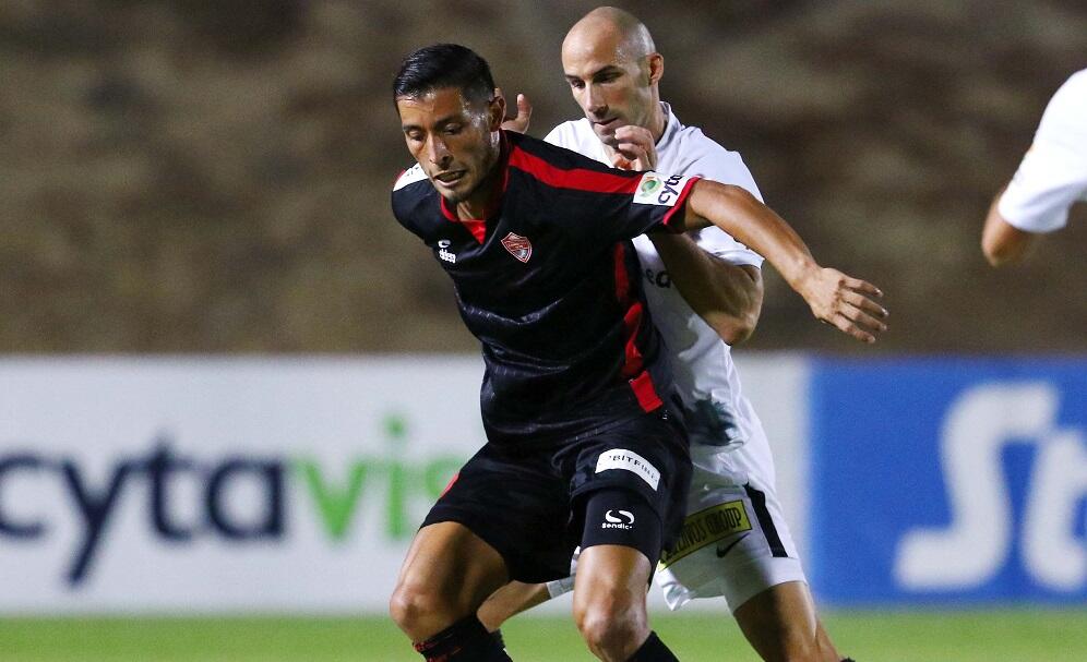 ΒΙΝΤΕΟ: Το γκολ του Ομάρ Σασί για το 1-0 της Καρμιώτισσας thumb