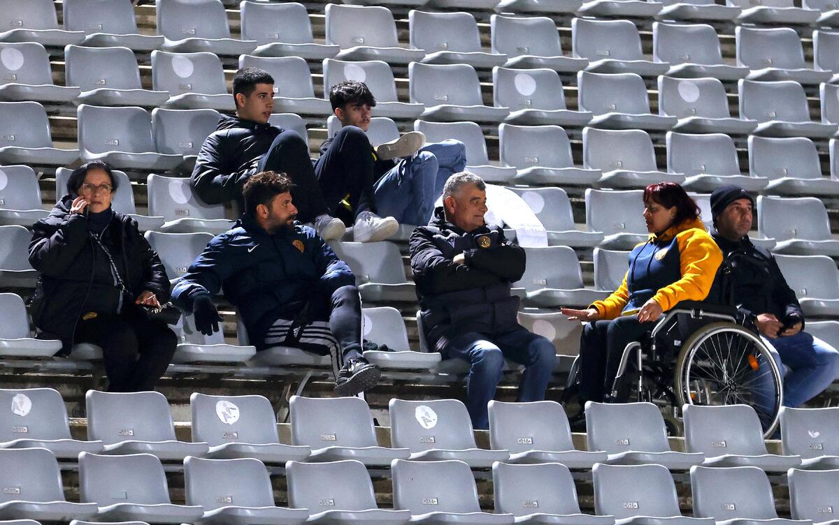 Τόσα εισιτήρια στο Καρμιώτισσα-ΑΕΛ thumb