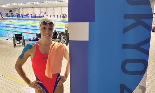 Άκυρα τα μετάλλια, ξανά στην πισίνα η Καρολίνα thumb
