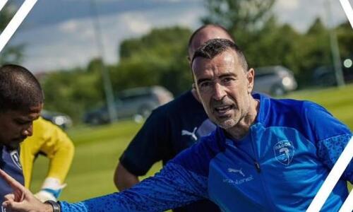 Οι επιλογές Καρσέδο για το δυνατό ματς με Ούνιον thumb