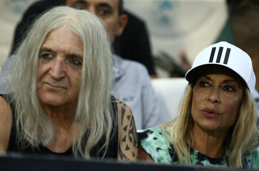 Στη Λεωφόρο για το Παναθηναϊκός-Σλόβαν η Βίσση thumb