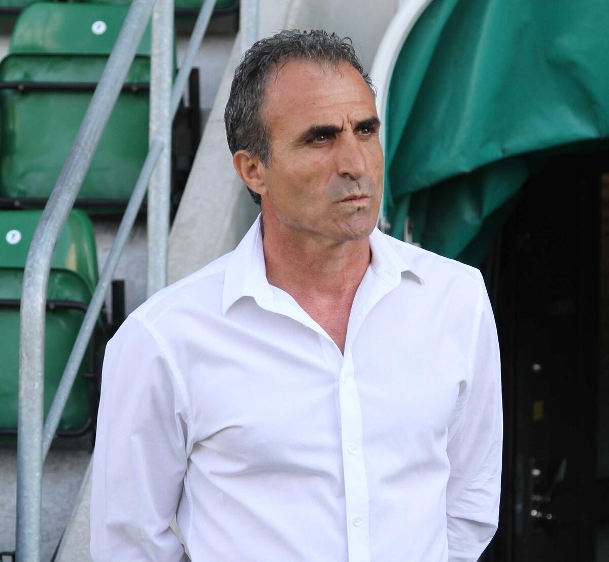 Κασιανός για Εθνική και πρωτάθλημα: «Οι αλλαγές είναι επικίνδυνες»  thumb