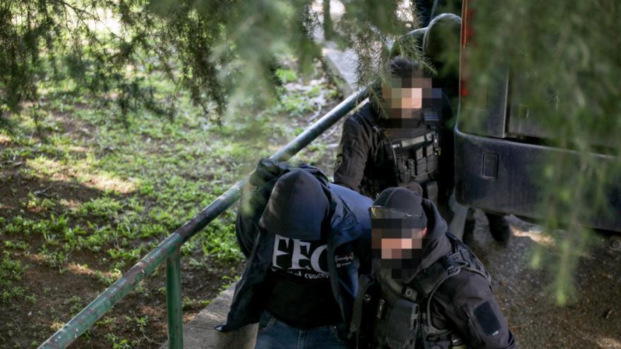 Δολοφονία Άλκη: Θέμα ωρών να παραδοθεί ο 20χρονος που διέφυγε στην Αλβανία thumb