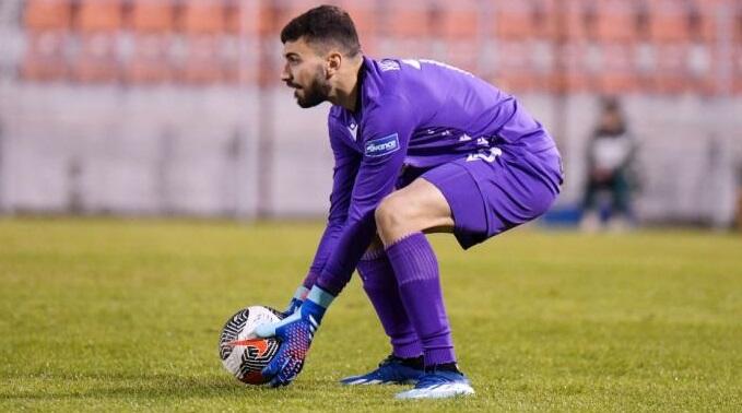 Τερματοφύλακας Super League ανέλαβε το μάρκετινγκ σε τοπική ομάδα! thumb