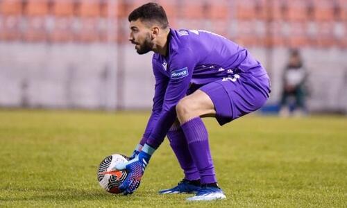 Τερματοφύλακας Super League ανέλαβε το μάρκετινγκ σε τοπική ομάδα! thumb