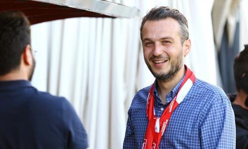 «Είμαστε σε πολύ καλή κατάσταση, γίνεται καλή δουλειά στο Μενεού» thumb